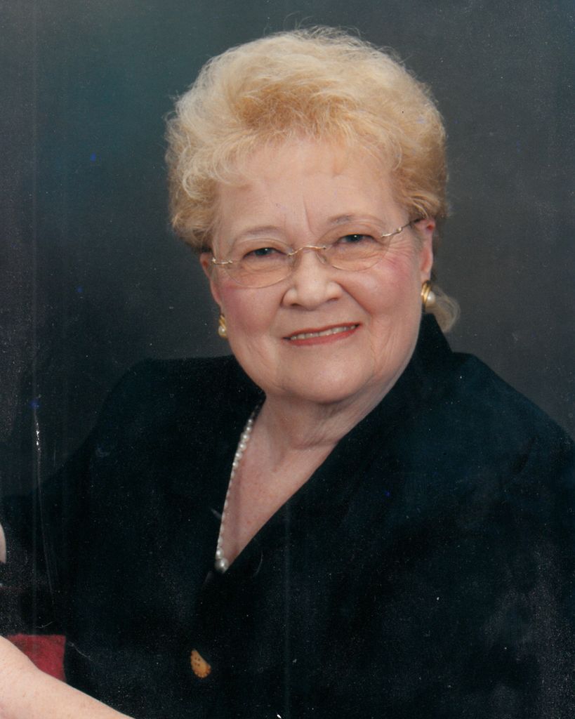 Pansy Ruth Collins Profile Photo