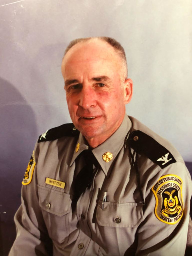 Larry Whitten