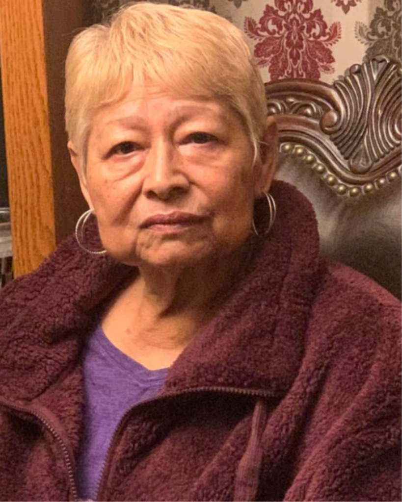 Antonia Martinez Rivera