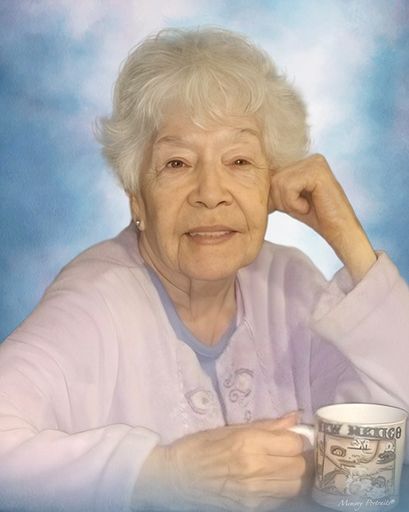 Ramona O. Reyes's obituary image