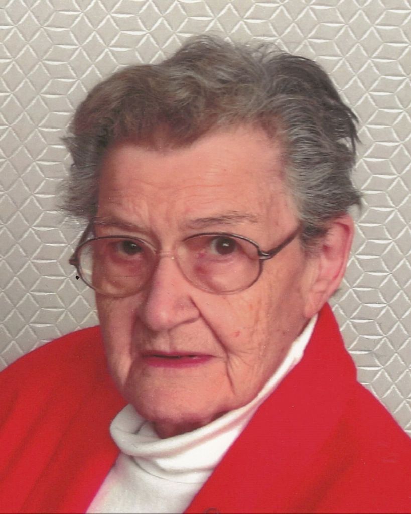 Betty J. (Morehouse)  Zeth