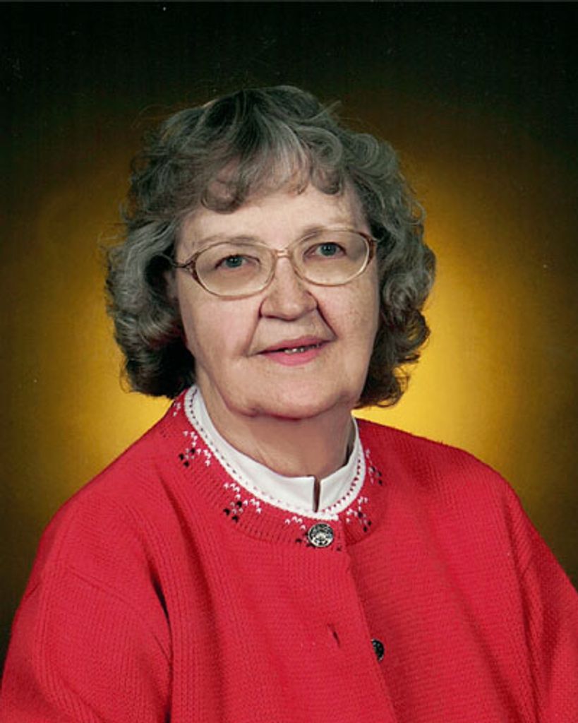 Ruth Hanson