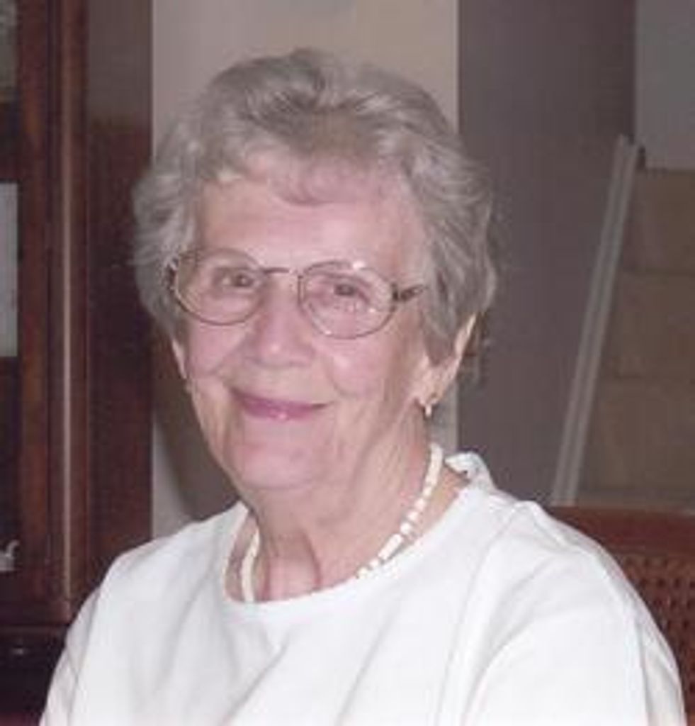 Muriel Catherine May Crane (Nee Scott)