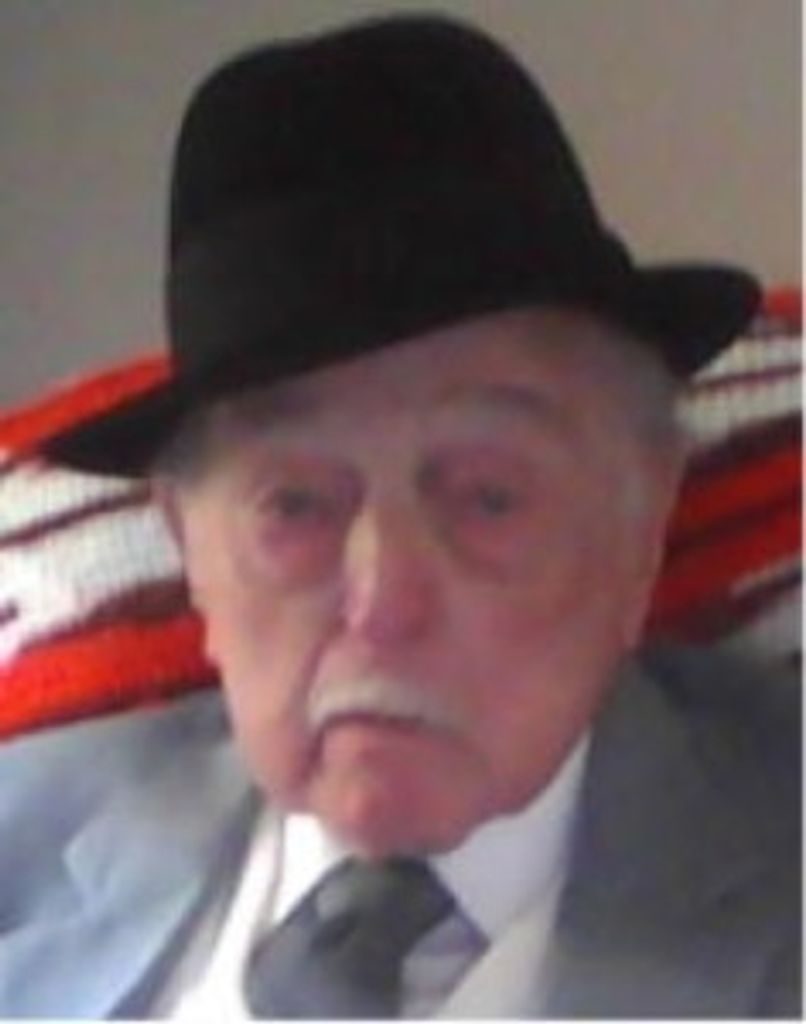 Donald Eugene Silver
