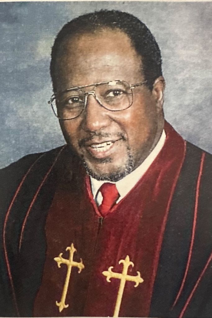 Reverend Dr. Richard L. Sadler Sr. Profile Photo