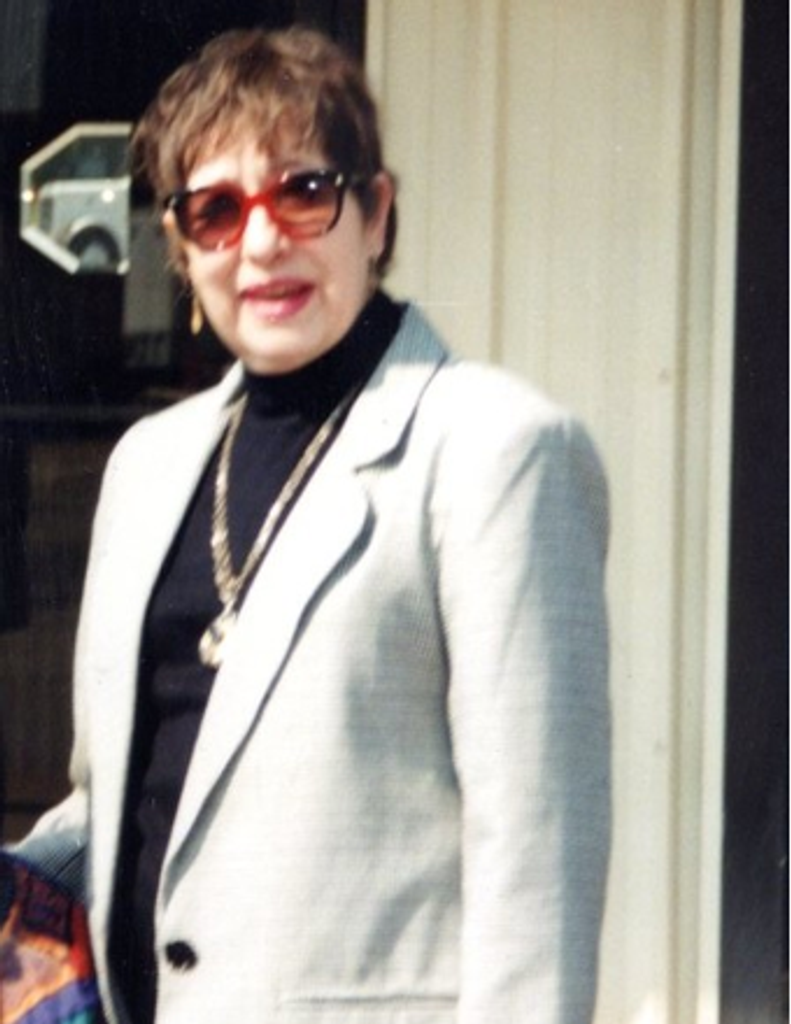 Linda Louise (Bateman) Downs