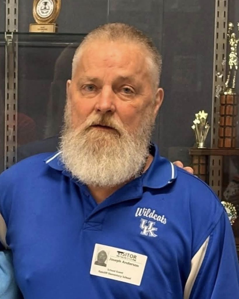 Joseph Thomas Anderson Profile Photo