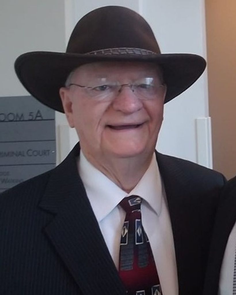 Larry Ray Hafley Profile Photo
