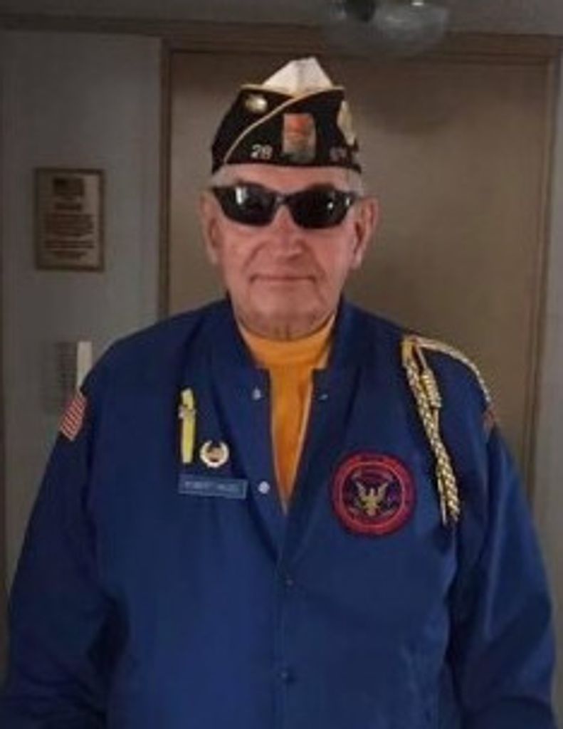 Robert (Bob) Hazel