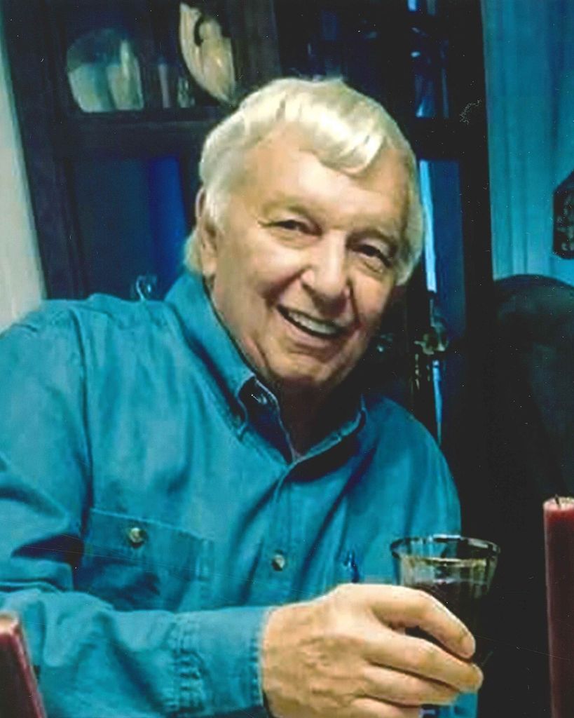 Robert Vernon DeShazo