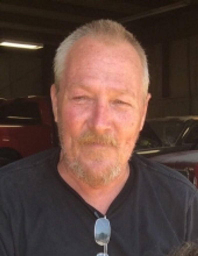 "Danny Moore" (Olin Daniel Moore, Jr.)