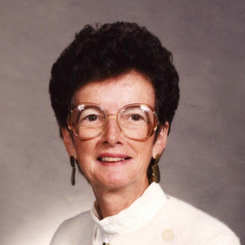Elva Warfel Shoemaker