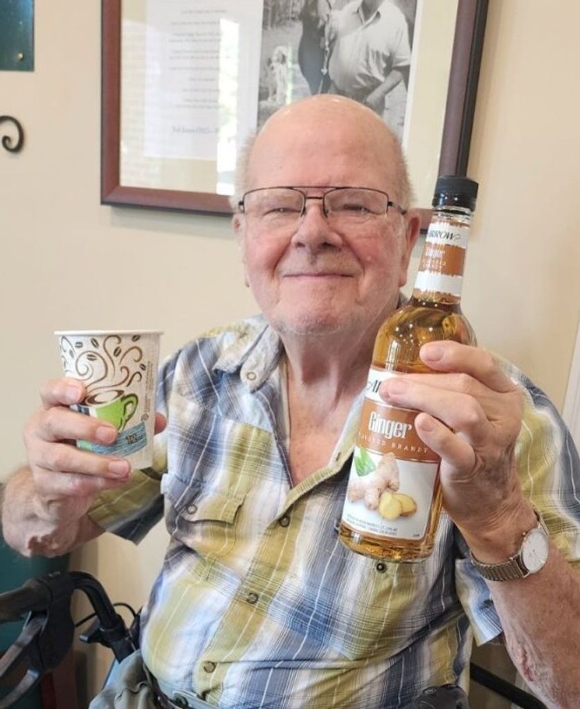 Harold J. "Boogie" Utrup