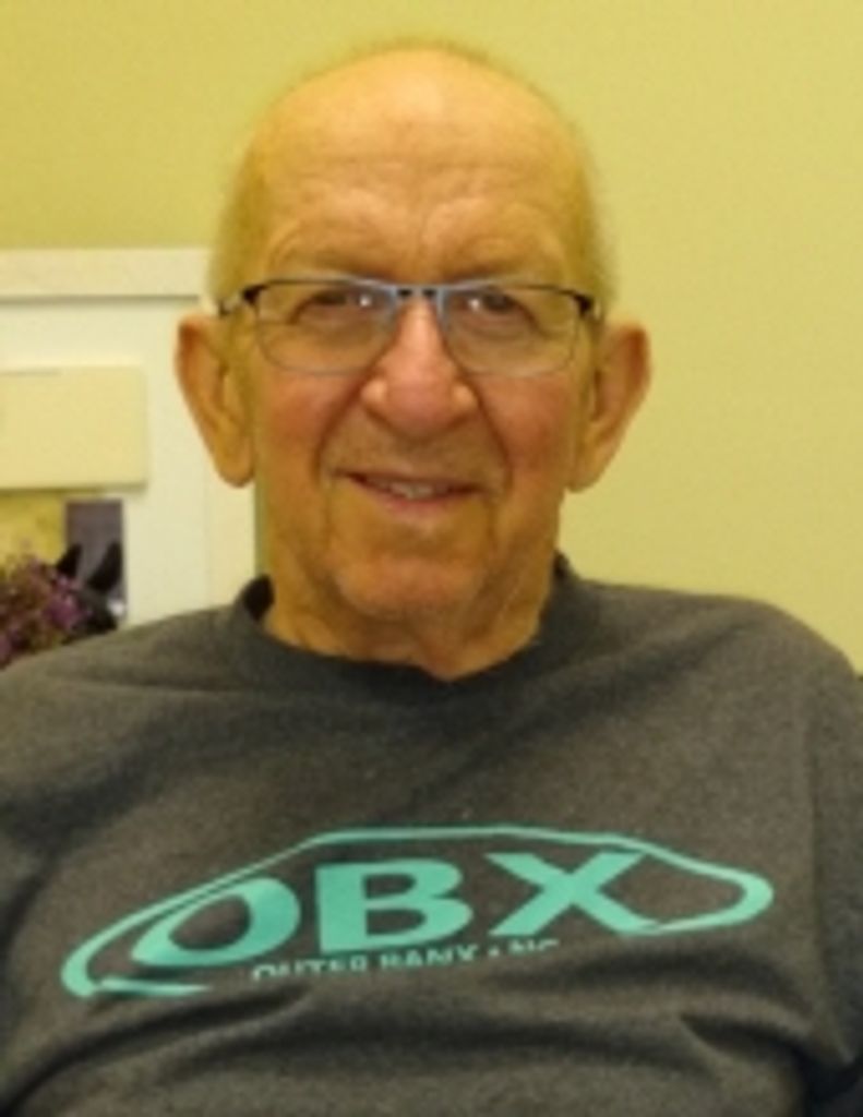 Randell Bailey "Randy" Benson