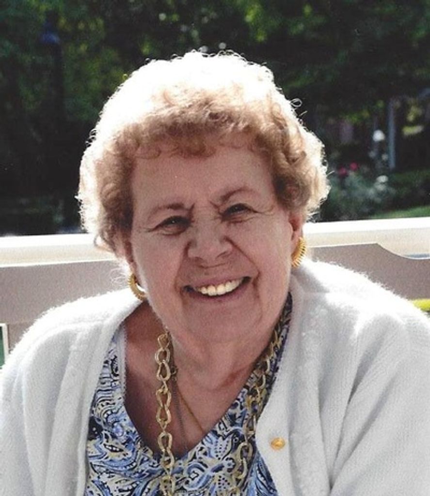 Margaret Ann Yasenchak