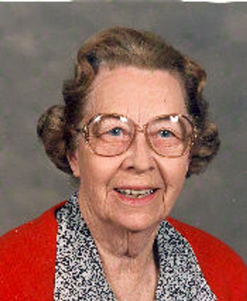 Mildred Gertrude Eskridge Profile Photo