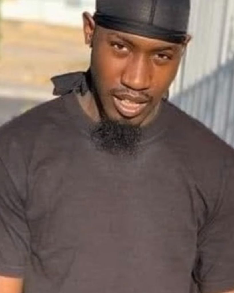 Frederick Gemoral Armstrong Jr