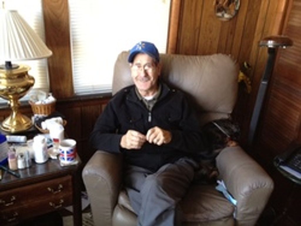 Edward Francis Stephen Saunders