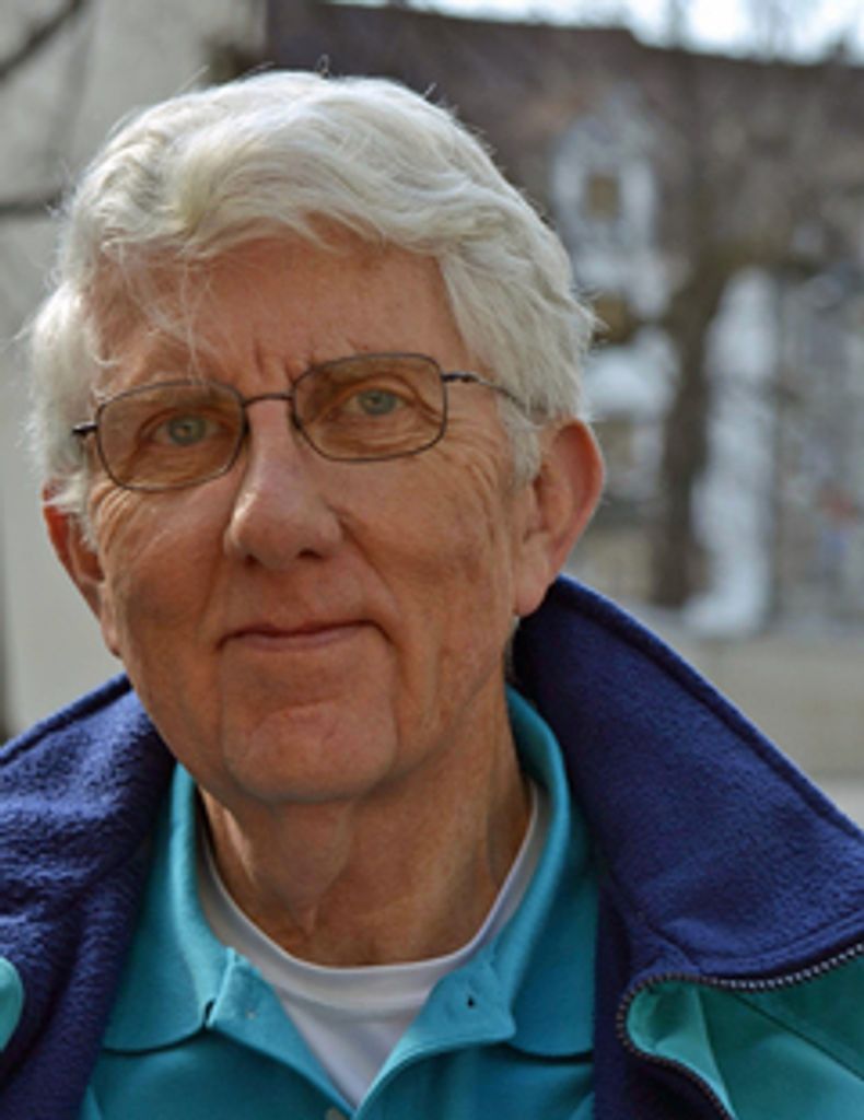 William Ames Recktenwald Profile Photo