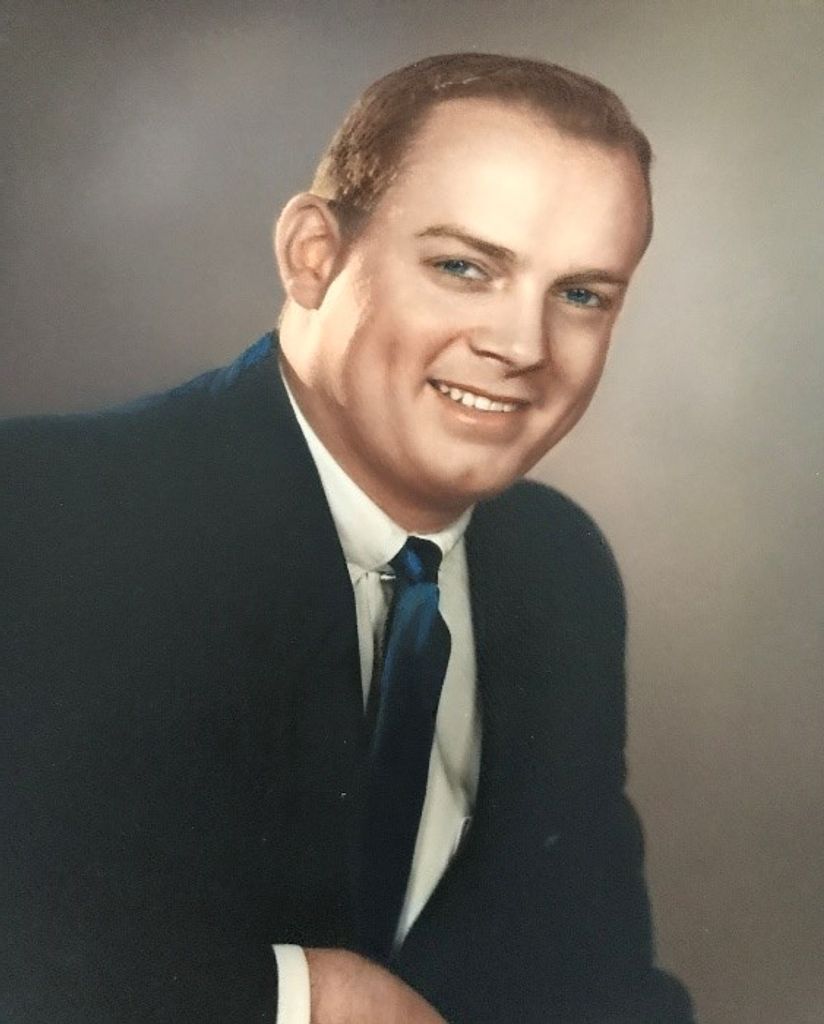 Richard James "Huck" Lugering