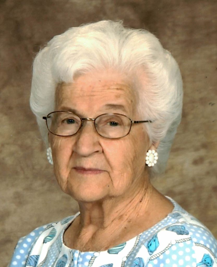 Margaret Thompson