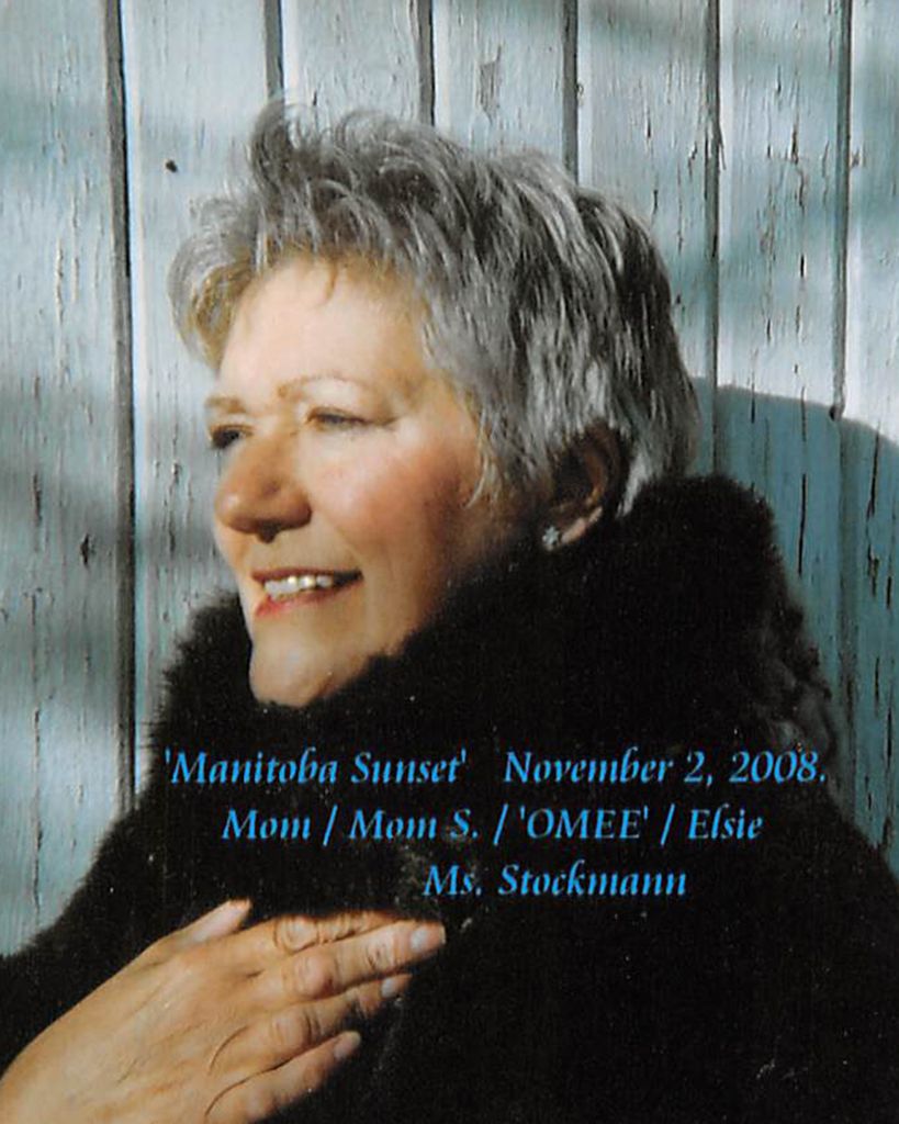 Elsie Christina Stockmann Profile Photo