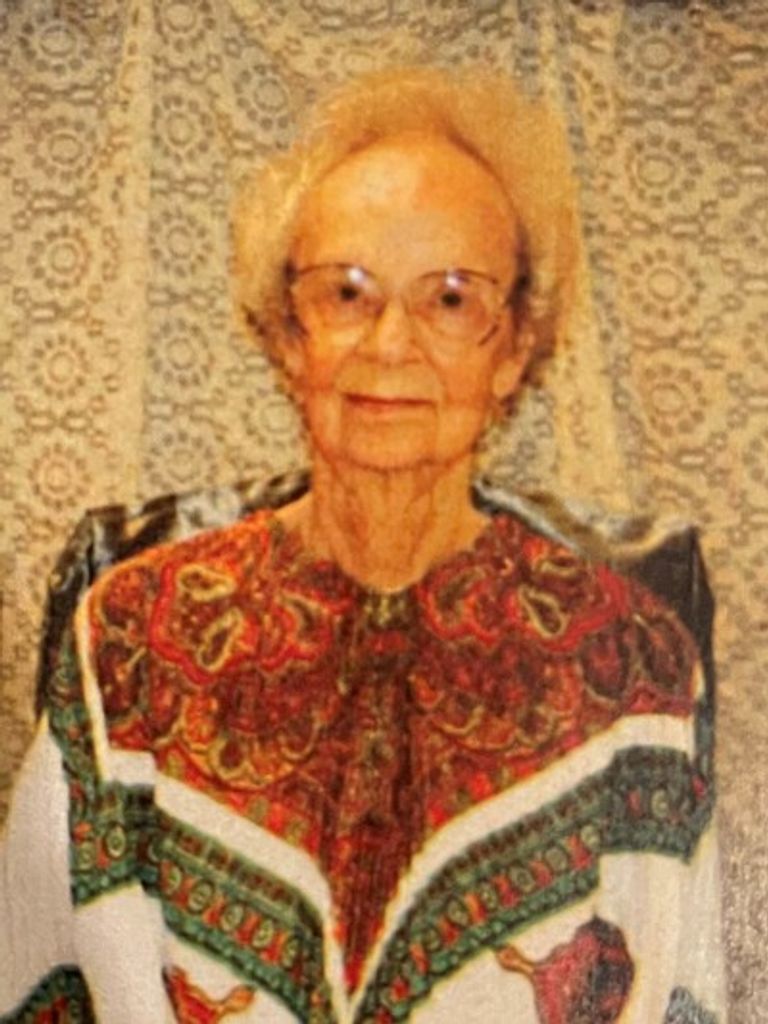 Mildred Louise Hayes