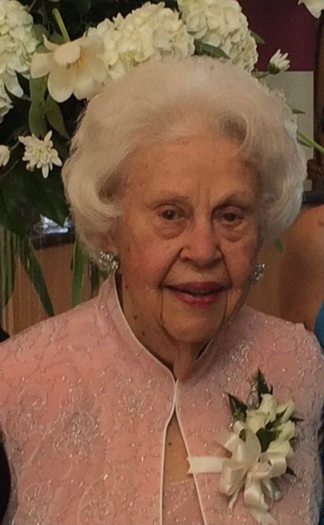 Martha Elizabeth Spillers Newton Profile Photo