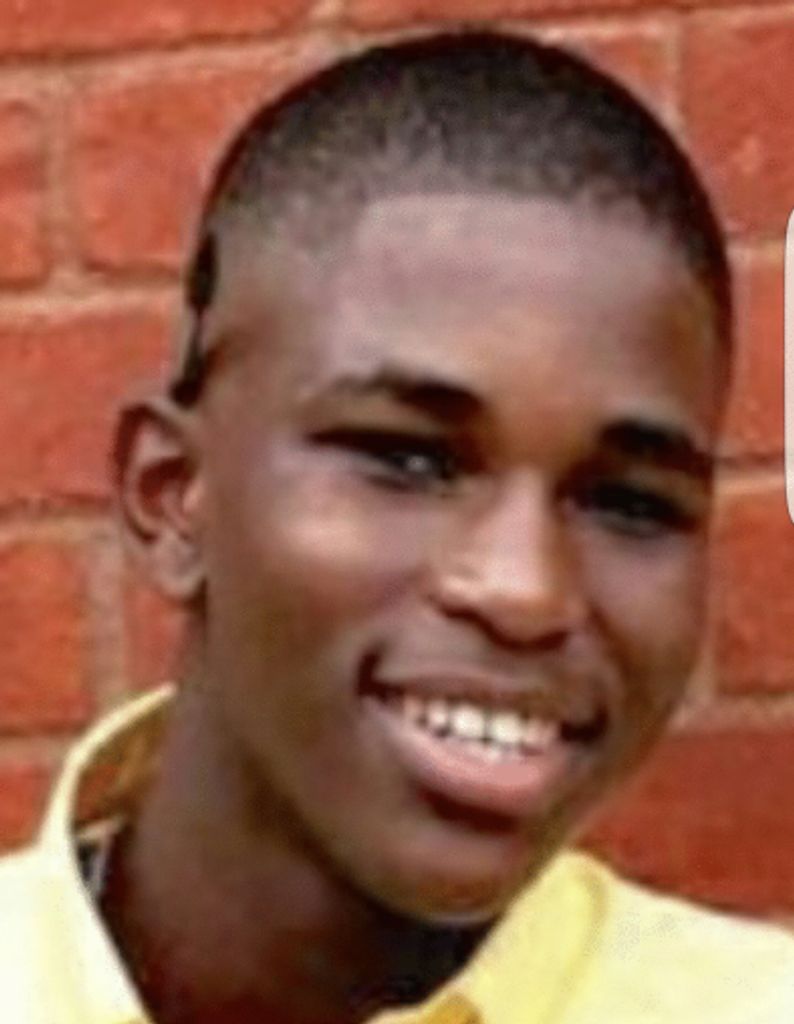Rondarrian Fitzgerald Ward
