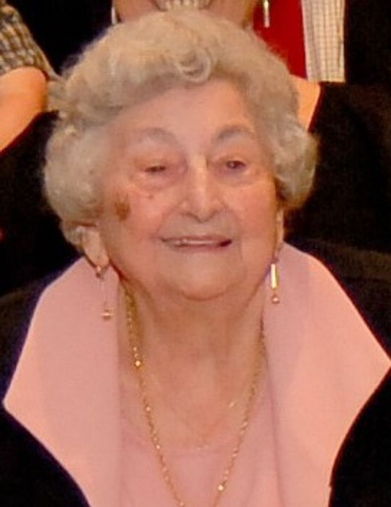 Emilia M. Lanzillotta