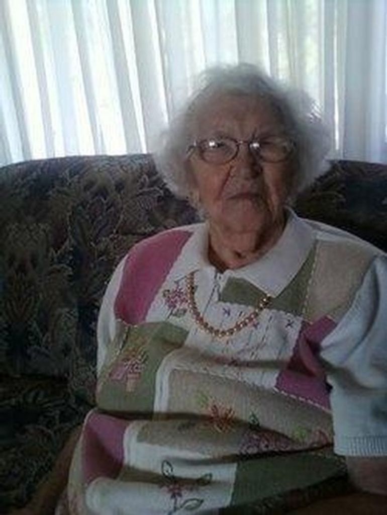 Margaret Woodrow Totty