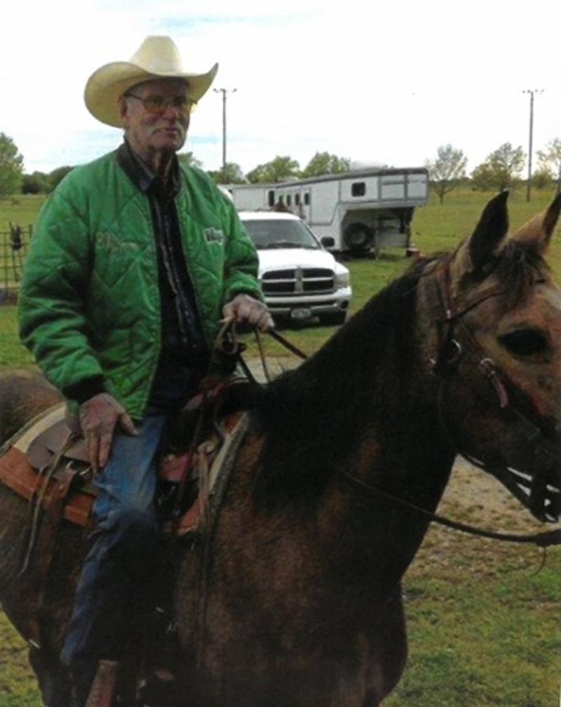 Billy Joe "Buck" Jones Profile Photo