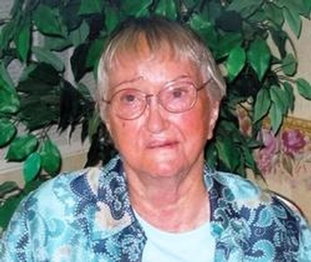 Anne Eureka Grindstaff