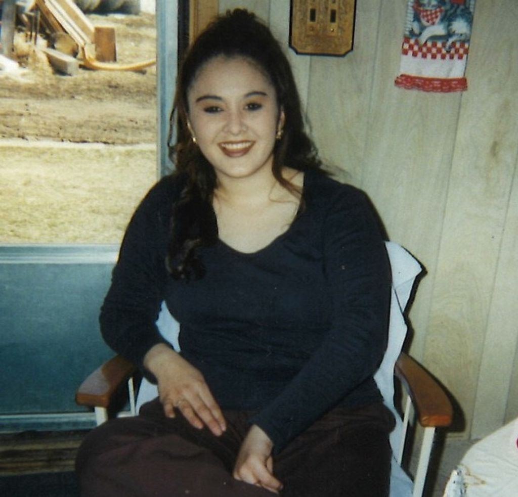 Geraldine Rodarte