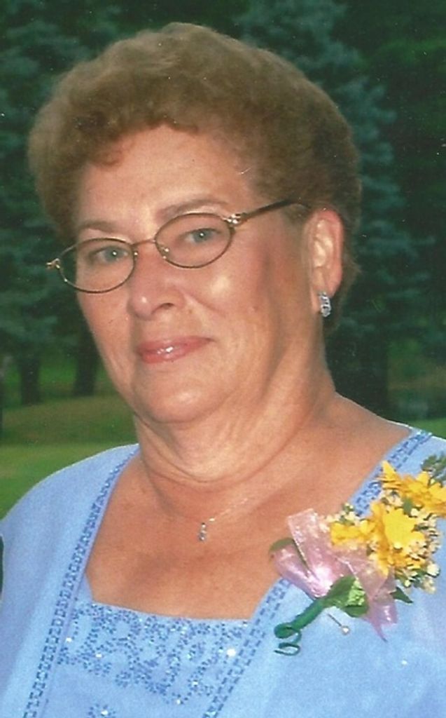 Lucinda Marie Peterson
