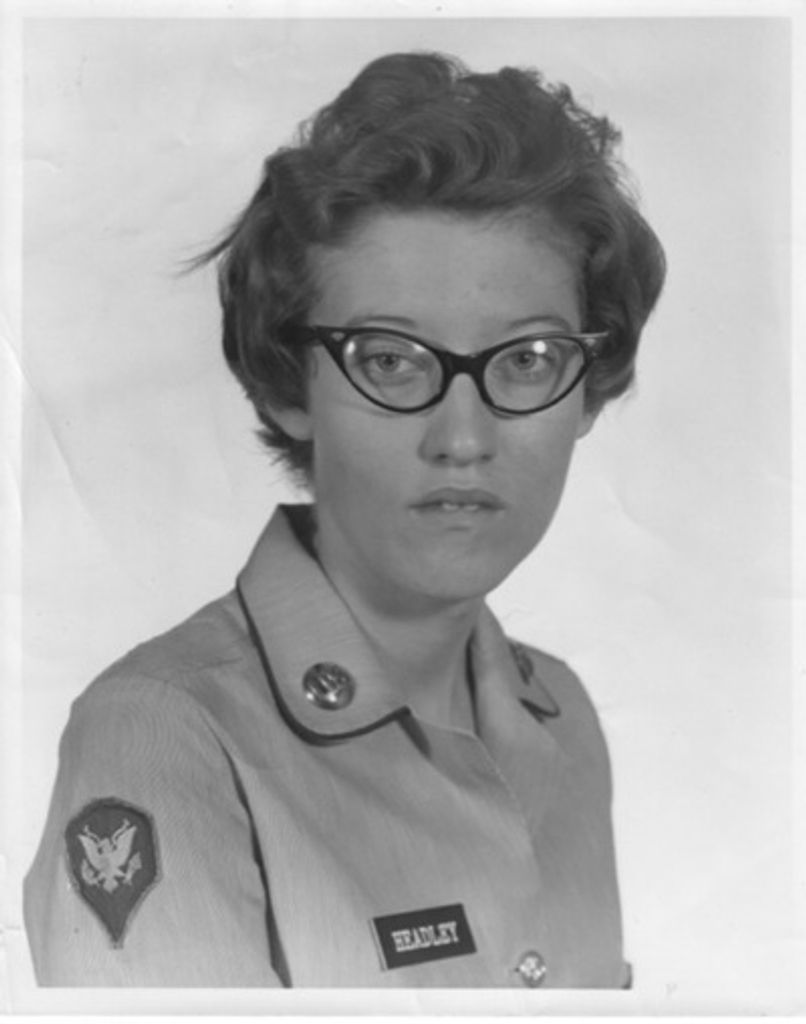 Carolyn Jean Headley Rexrode