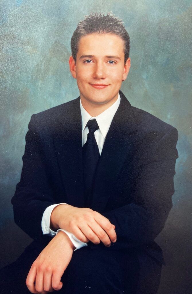 Garret James Girling