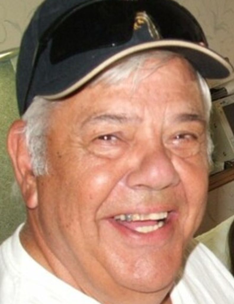 Barry "Huck" B. Fineout