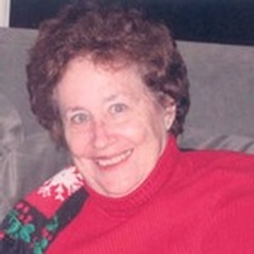 Nancy Noyes Van De Water