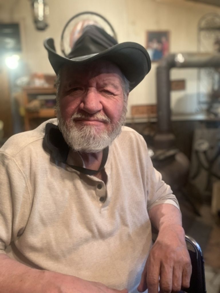 James "Papa" Mapes