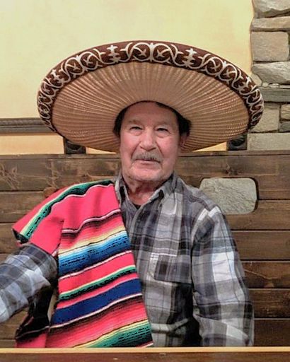 Armando Enriquez Ordonez's obituary image