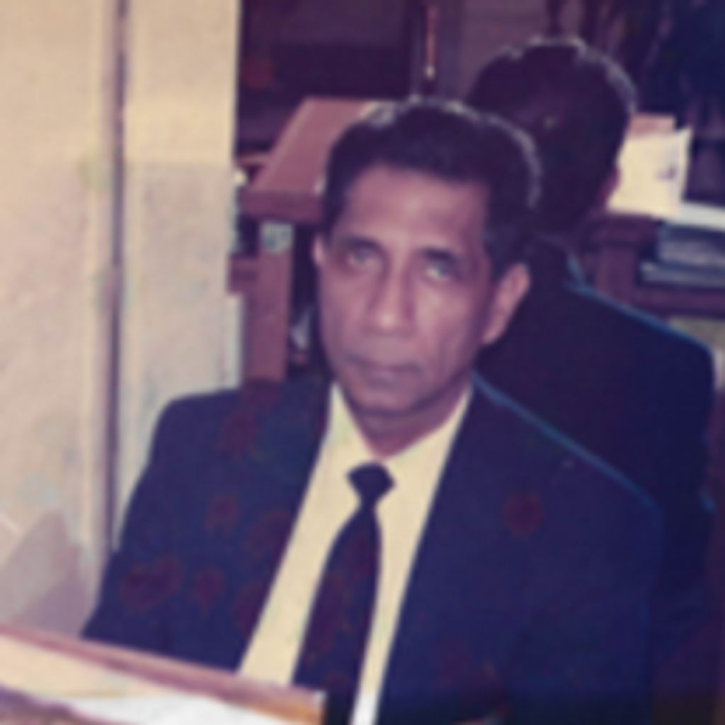 Surindra Paul Sharma