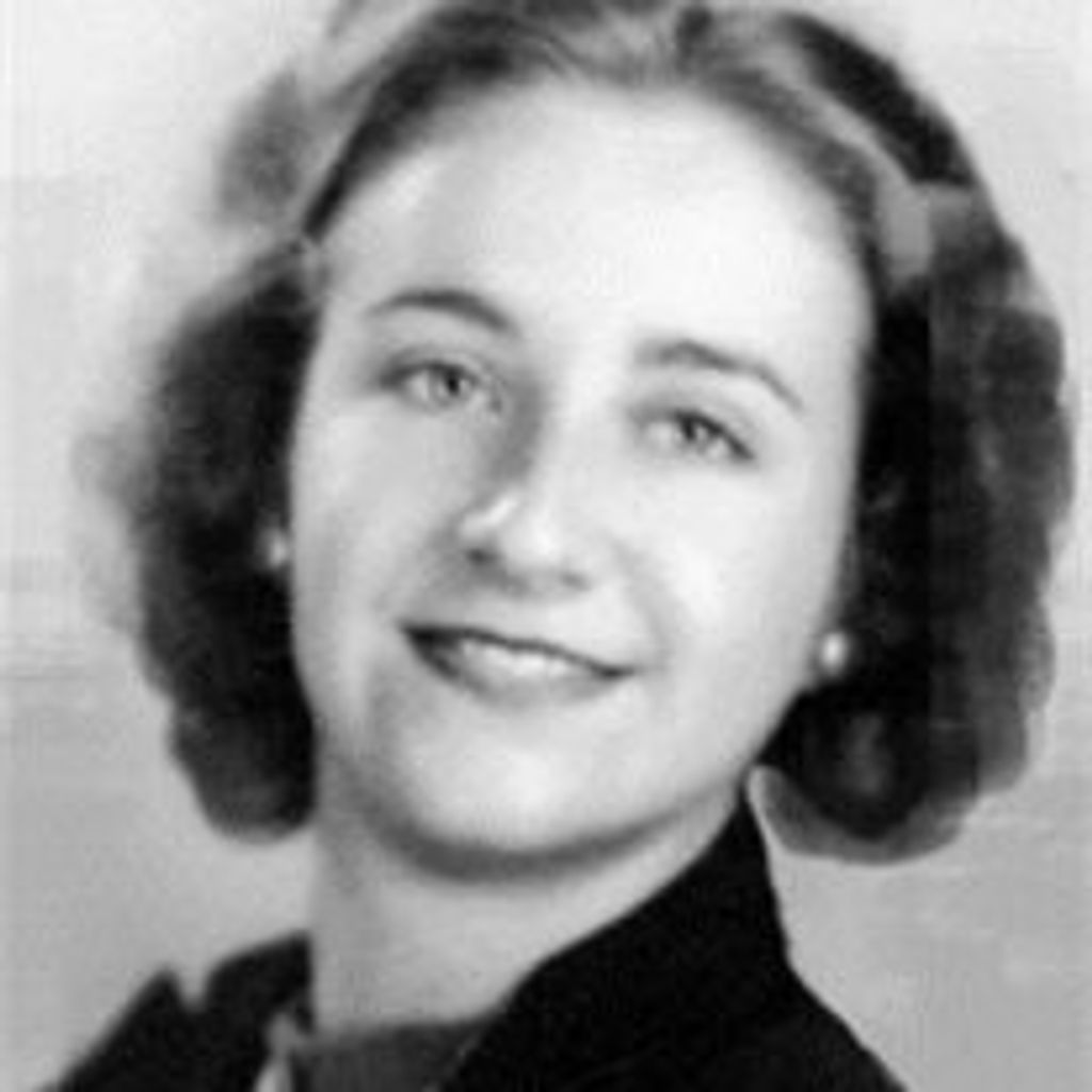 Alice Marie Seidenstricker