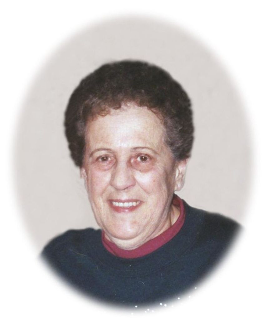 Helen (Dolly) E Scheuermann