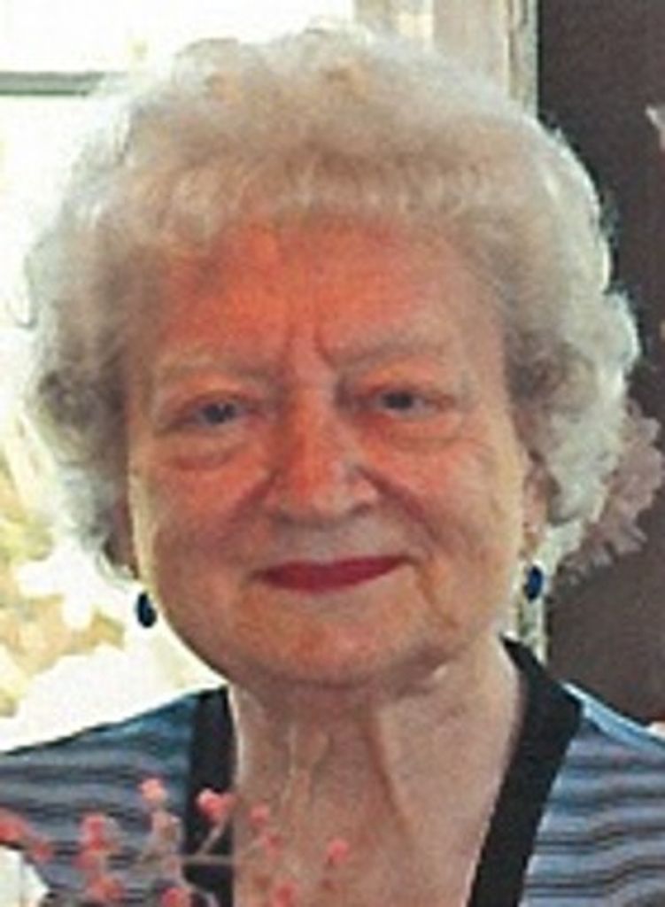 Caroline E. Shoemaker