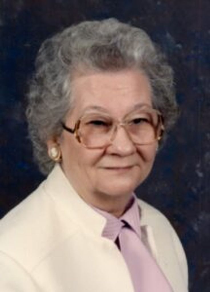 Mildred E. Balding