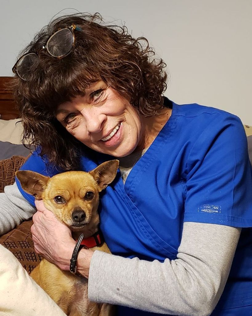 Kathy Terry Hamrick-Clark