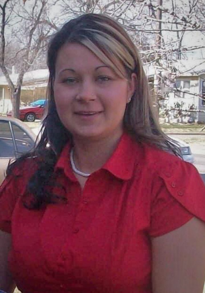 Candace Roxanne Ridley