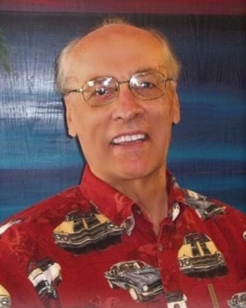 Harold C. Pedersen Profile Photo