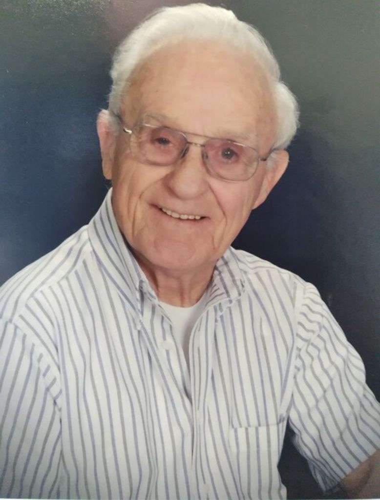 Charles "Chuck" Ellwood Willis Profile Photo